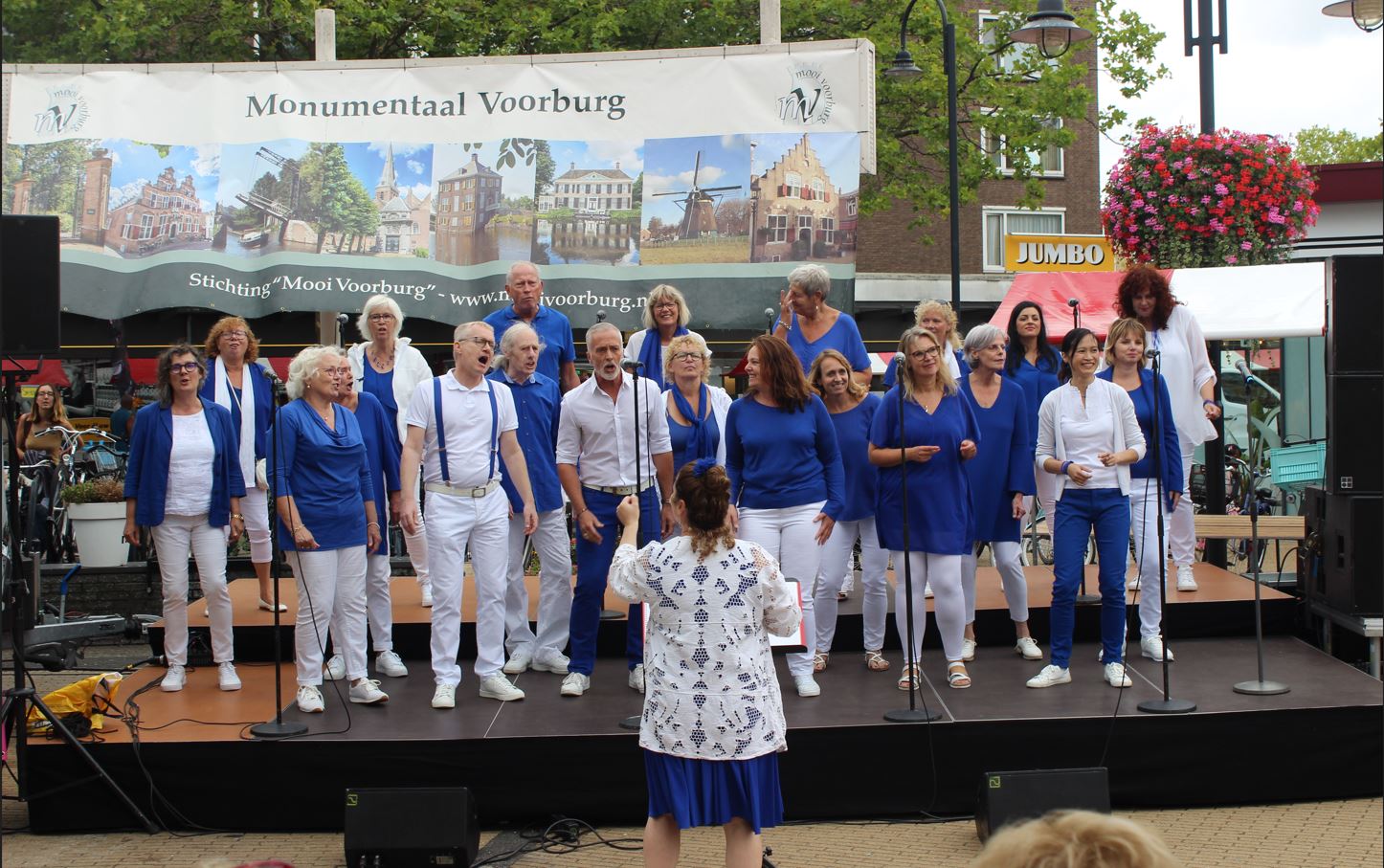Cultureel Zomerfestival Voorburg 2022