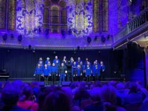 2023 is magisch gestart voor Popkoor Focus in Paradiso