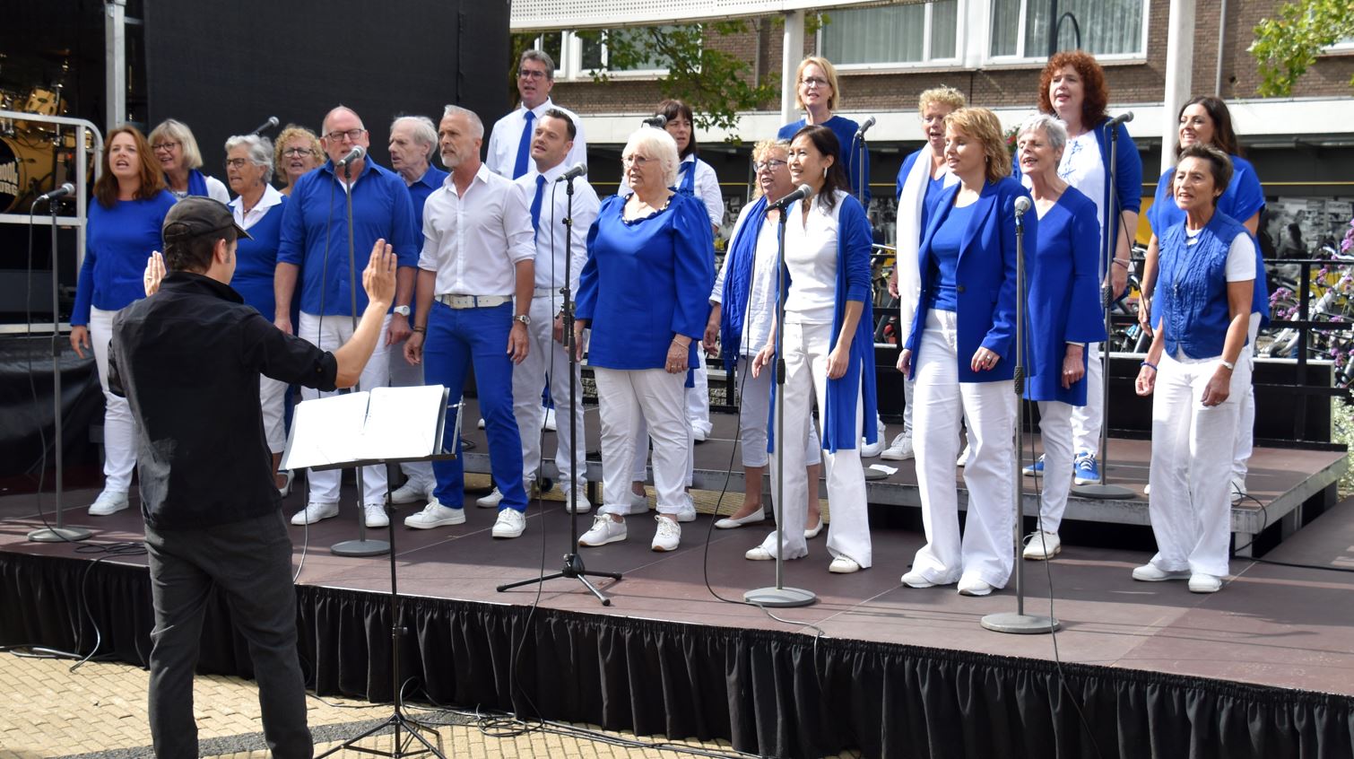Cultureel Zomerfestival Voorburg 2023