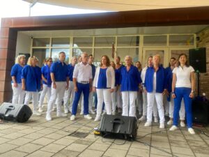 Muziek in Bezuidenhout Spaarwaterveld