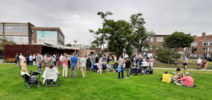 Muziek in Bezuidenhout: Popkoor Focus op komst